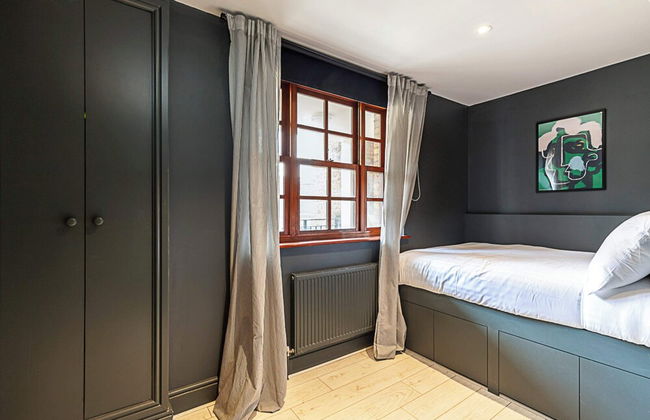 Stylish Riverside Retreat in Central London - Foto 13