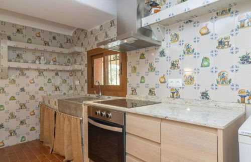 Villa Maria 6 in Bendinat - Foto 63