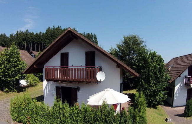 Seepark Kirchheim Ferienhaus bei Diane - Foto 41