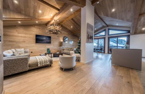 Le Glacier Pelve Courchevel 1650 - Five Bedrooms - Bed & Breakfast - Foto 16