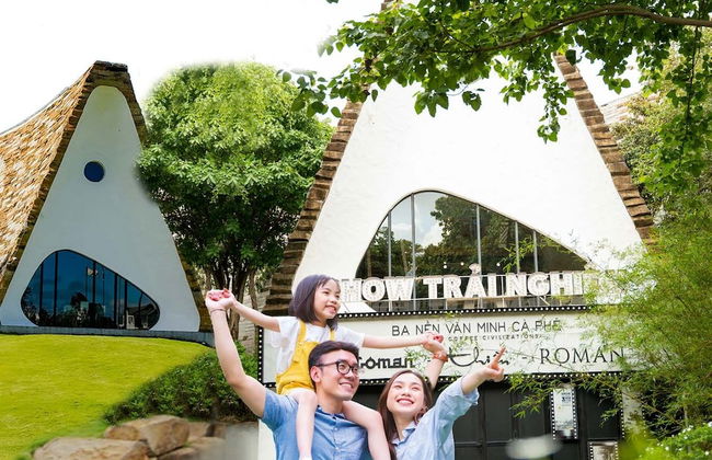 The Coffee City - Healing & Retreats - Foto 35