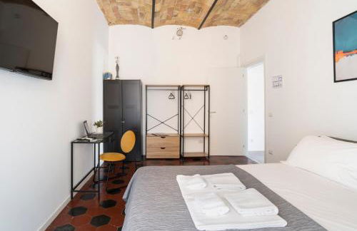 Half Palace, relaxing apartment in Rome San Lorenzo - Foto 9