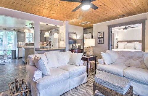 The River Cottage Charming Retreat with Dock - Foto 6