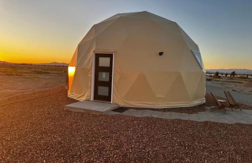 Nude Glamping Dome - Foto 42