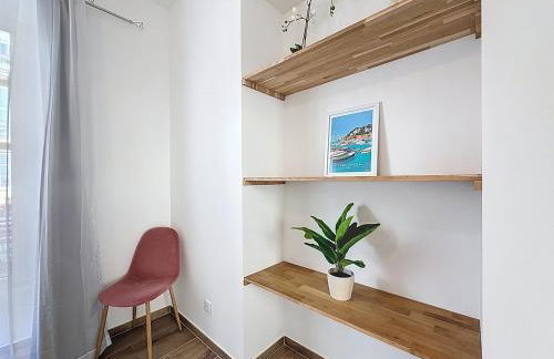 Le Francis - Riquier Port de Nice - Foto 14