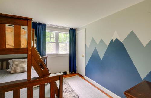 Birch House: Cozy Cabin 5 min from Okemo - Foto 29