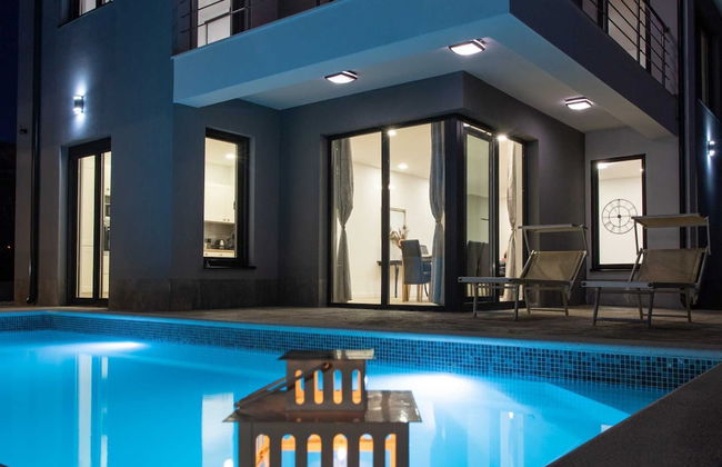 Dazzling Kaštel Novi Villa With Private Pool and Scenic Sea Views - Foto 35