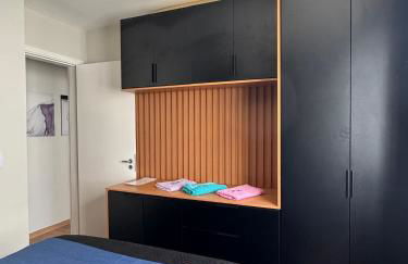 Apartamento completo 2 Quartos, Garagem, Piscina e Academia - Photo 20