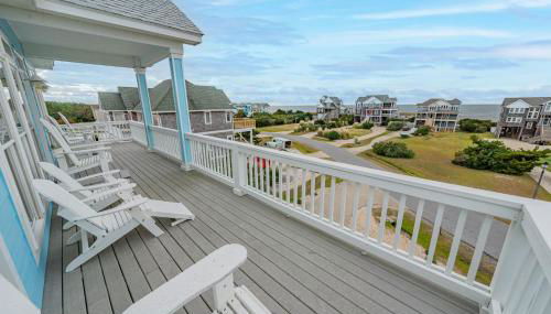 Frolic Inn OBX - Semi Soundfront Retreat, Pool, Hot Tub, Boat Ramp, Elevator, Media & Game Room - Foto 4