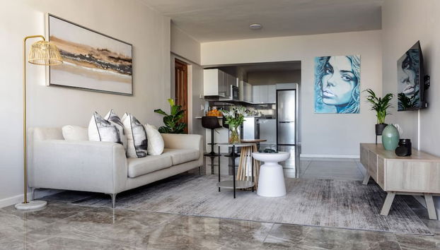 Sea-facing Apartment at Adelphi Galleria Seapoint - Foto 2, Habitación