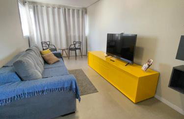 Dallas apartamentos na Via Gastronômica-Estacionamento-Amplos e equipados-Wifi - Foto 26