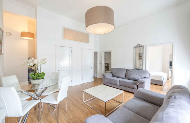 Edinburgh Castle Apartments and Suites - Foto 7