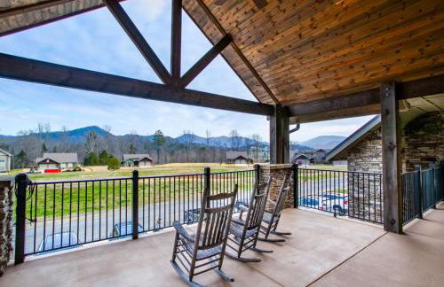 Abrams Retreat at Cades Cove with Mountain Views - Foto 1