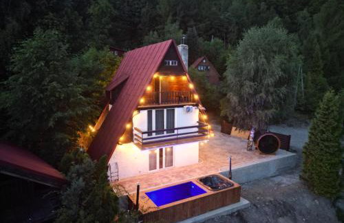 Willa Nad Jeziorem - Foto 14