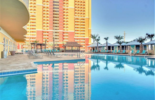 Calypso Resort Tower 3 by Panhandle Getaways - Foto 17
