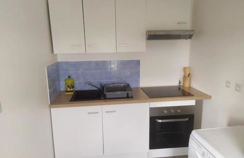 T1 TOURS NORD 38m2 - 4 couchages - Foto 6