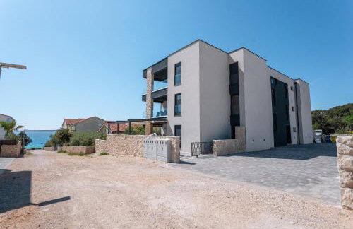 Lili Rose Mandre - Exclusive Family Apartments with Sea View, Just Steps from Beach - Foto 59