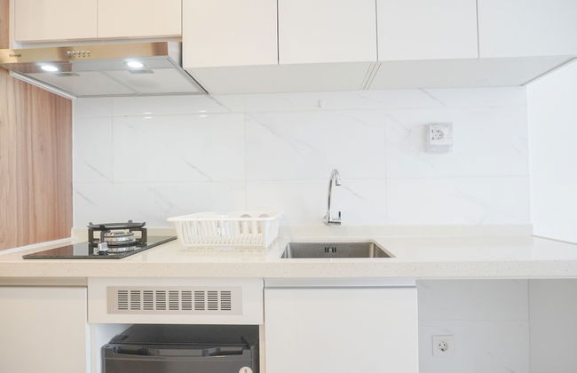 Good Deal And Comfy Studio Sky House Alam Sutera Apartment - Photo 5