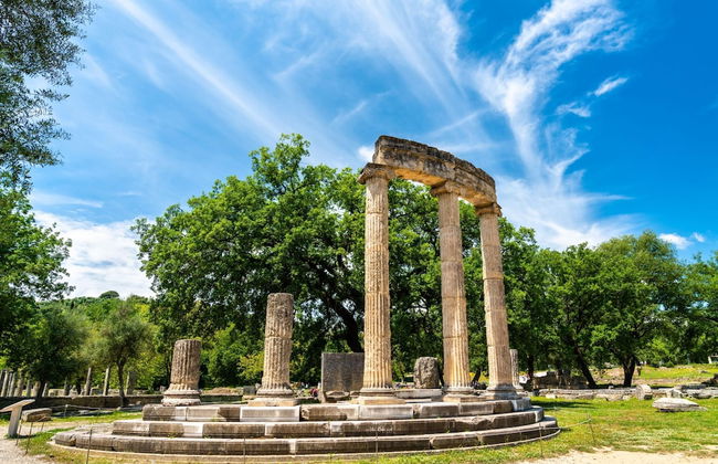 Yiannis Maizonette Ancient Olympia - Foto 26