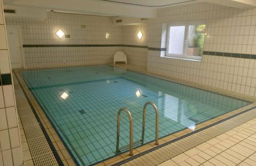 Apartment Pool Sauna Netflix FreeParking WIFI YoutubePremium - Foto 14