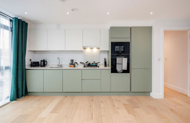 Watford Cassio Luxury - Modernview Serviced Accommodation - Foto 20