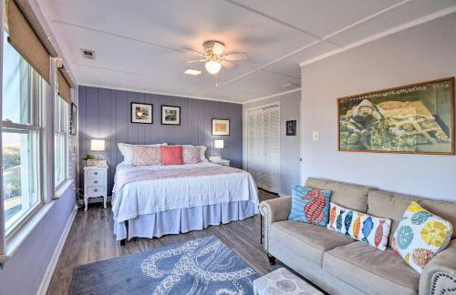 Classic Chesapeake Beachside Cottage with Porch! - Foto 13