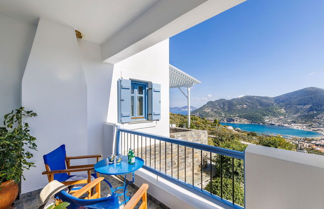 Villa Avaton With Magnificent sea View and Skopelos Town - Foto 45