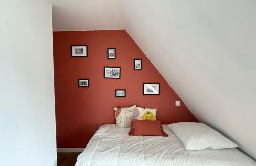 Superbe Villa à 200m de la plage tout confort avec piscine chauffée, couverte et spa - Foto 55