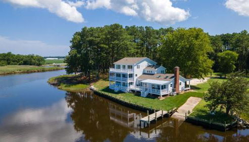 Creek House - Waterfront Oasis on Holden - Foto 2