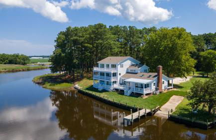 Creek House - Waterfront Oasis on Holden - Foto 2