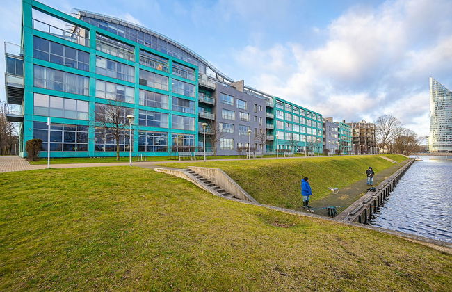 WINWINSTAY Exclusive Apartments by River Daugava - Photo 57