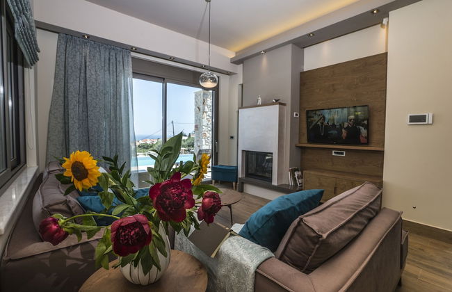 Ariadne Luxury Villa - Foto 33