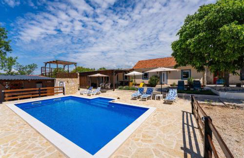 MY DALMATIA - Holiday home Burgija with private swimming pool - Foto 32