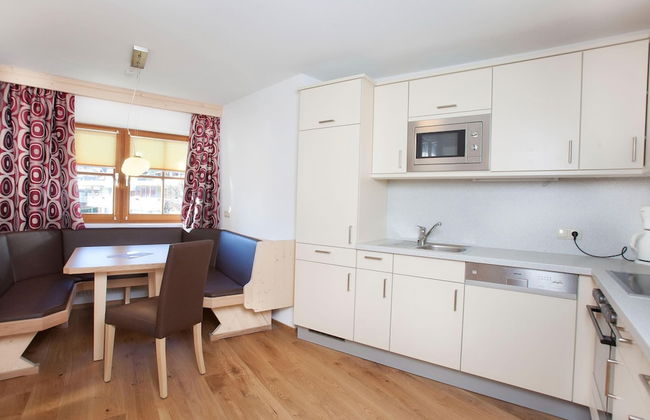 Apartment in Wald im Pinzgau With Swimming Pool and Views - Foto 54