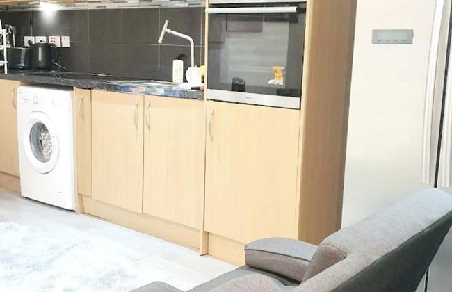 1-bed Suite - Sleeps 3 - Parking - Near Bluewater - Foto 13