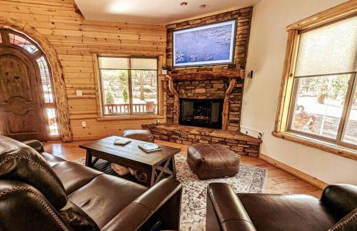 Bel Air of Big Bear - Fun & Tech & Massive Cabin - Foto 24