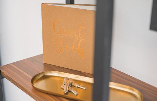 Golden Home with Barbecue, Yoga, Football Table - Photo 19