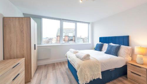 Bright 2BR Apartment at Trinity Point - Foto 5