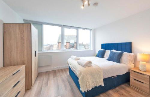 Bright 2BR Apartment at Trinity Point - Foto 5