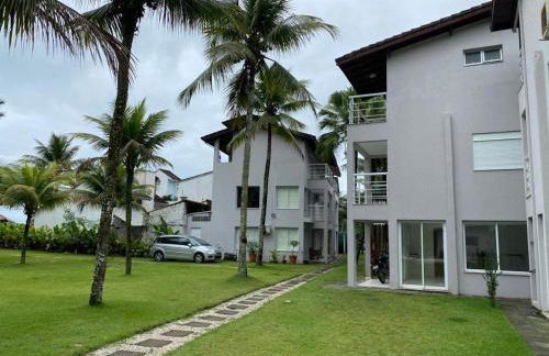 Casa Pé na Areia Condomínio fechado com piscina resort na Sununga - Ubatuba - Foto 7