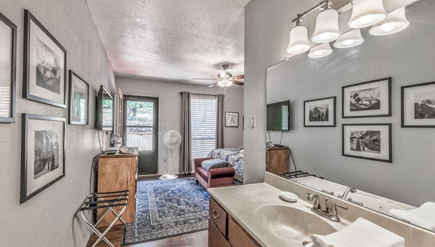 Ausstattung der Unterkunft