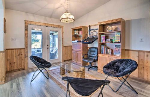 Private Dock Lake Rousseau Retreat! - Foto 7