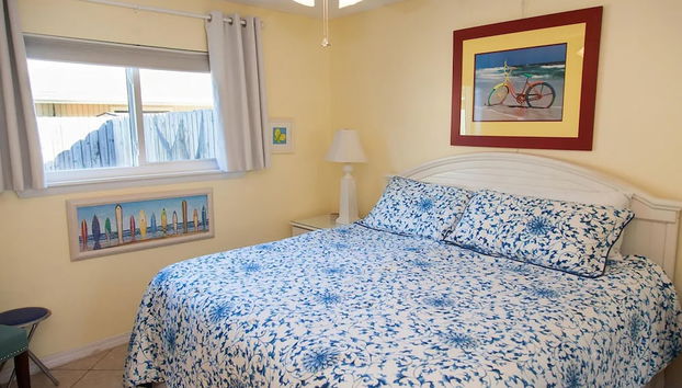 Seascape 55b- Surfer Girl - Foto 5, Habitación