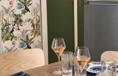 Rare - appartement avec jardin à 350m de la plage et du port - Foto 14