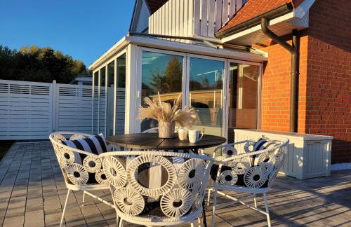 Sonneninsel & Ankerplatz Wiek mit eigener Sauna - Foto 23