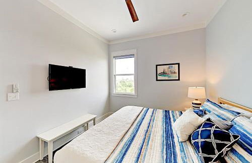 Escape Canal Front Boat Deck Fishing Spot - Foto 16