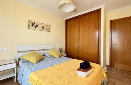 1-bedrooms apartament Vista Roja, La Tejita - Foto 3