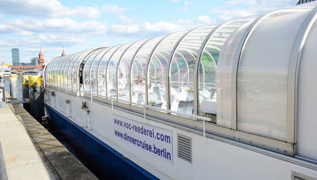 Head out on the cruise