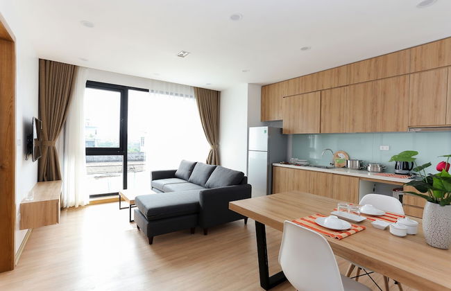 NYT Home Cau Giay - Foto 10