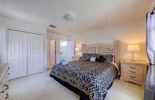 Gorgeous 4 Bedroom, Disney And South Facing Pool - Foto 28